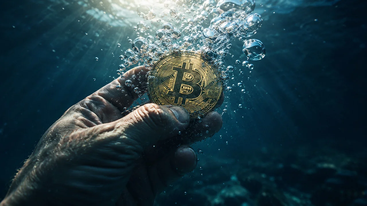 Bitcoin Slides to $78K Support as Treasury Yields and Inflation Fears Squeeze Risk Assets