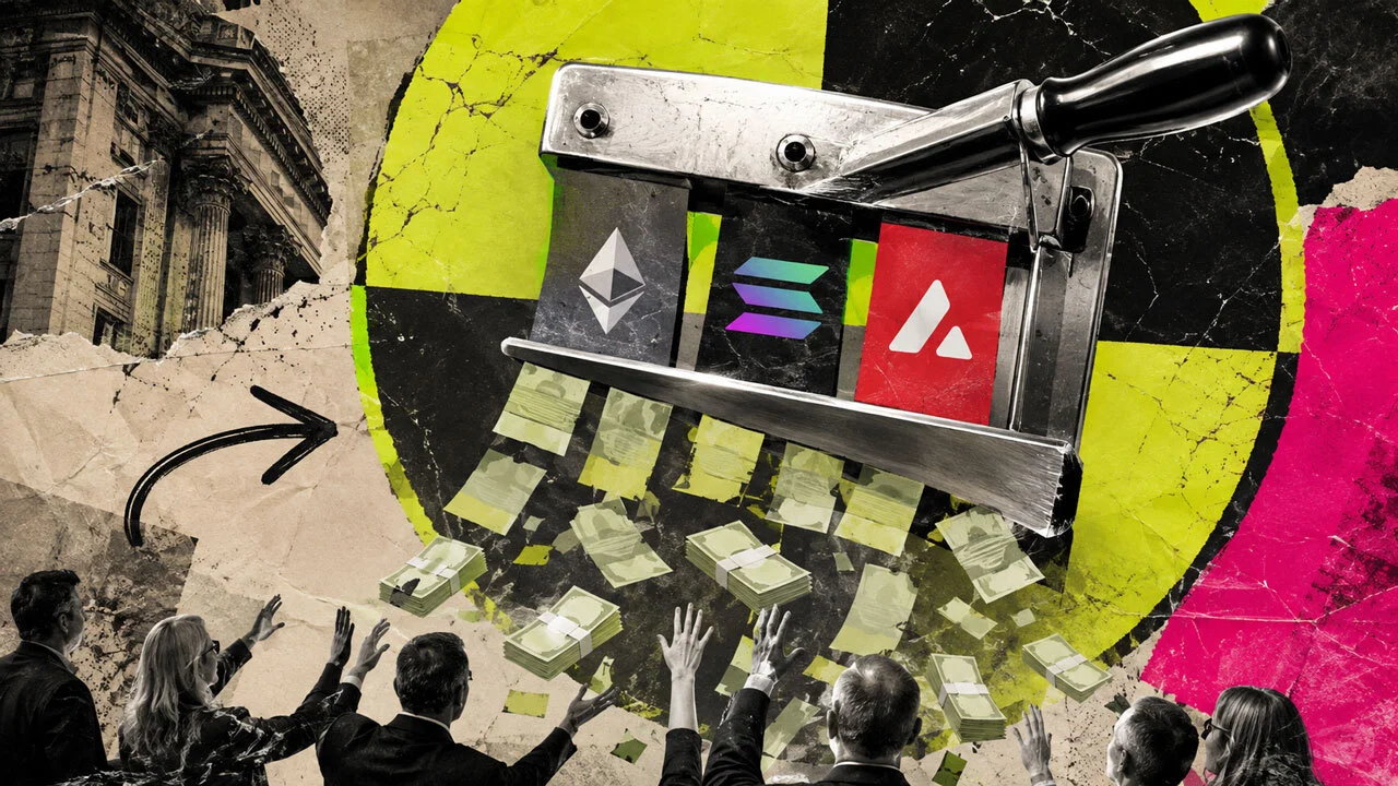 Grayscale, $1.1 Milyarın Üzerindeki Staked Kriptoyu ETF Ödüllerine Dönüştürüyor