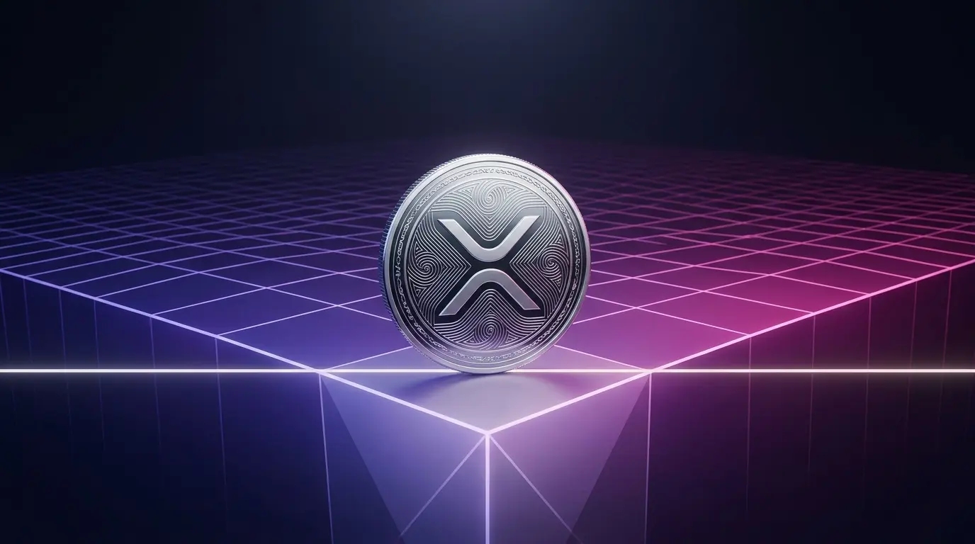 XRP Tests $1.05 Support as $1 Comes Under Threat