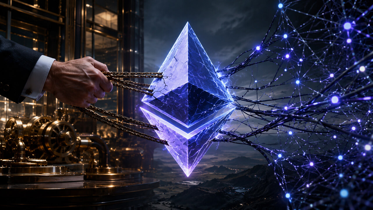 Vitalik Wants a Smaller, More Ideological Ethereum Foundation — ETH Holders Want a Bigger Ship