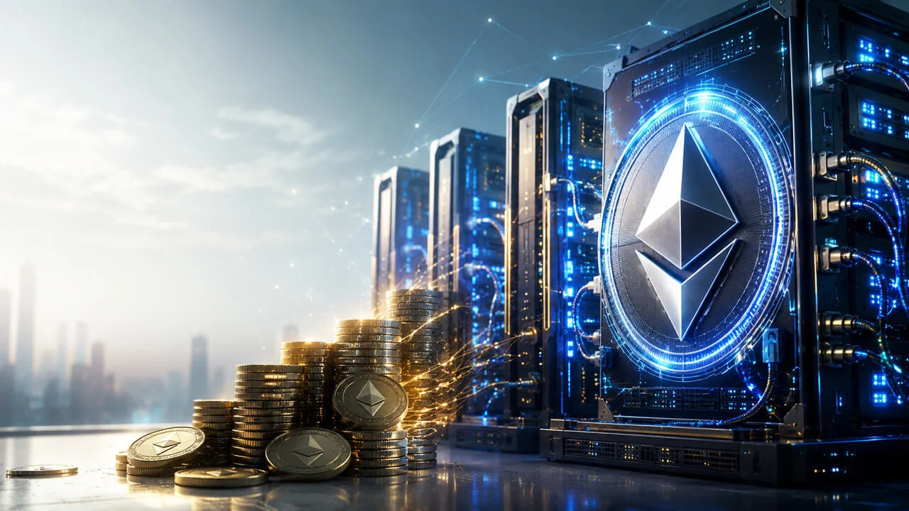 ETH: Bitmine nears 5% cap, ends accumulation phase
