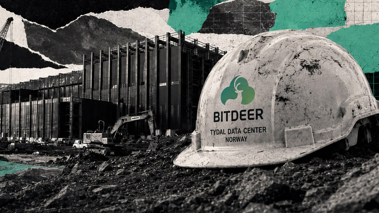Bitdeer signs $4.7B Anthropic AI lease, full build by end-2026