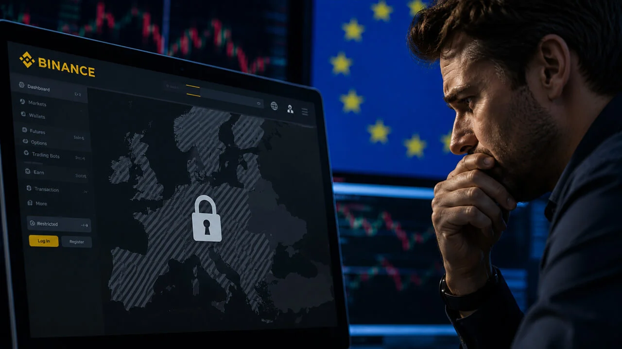 Binance Exits EU as MiCA Deadline Hits July 1
