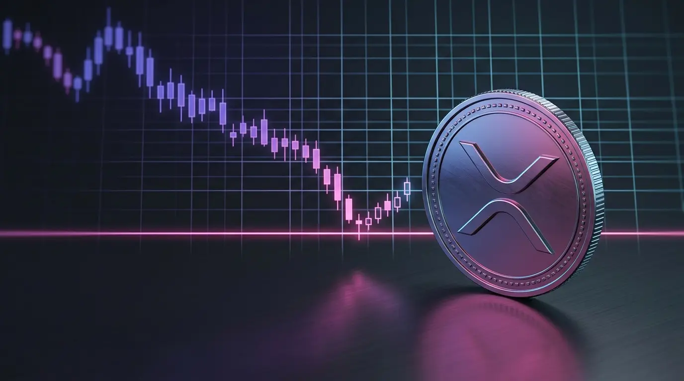XRP Slides 2.9% as $1.31 Support Comes Into Focus