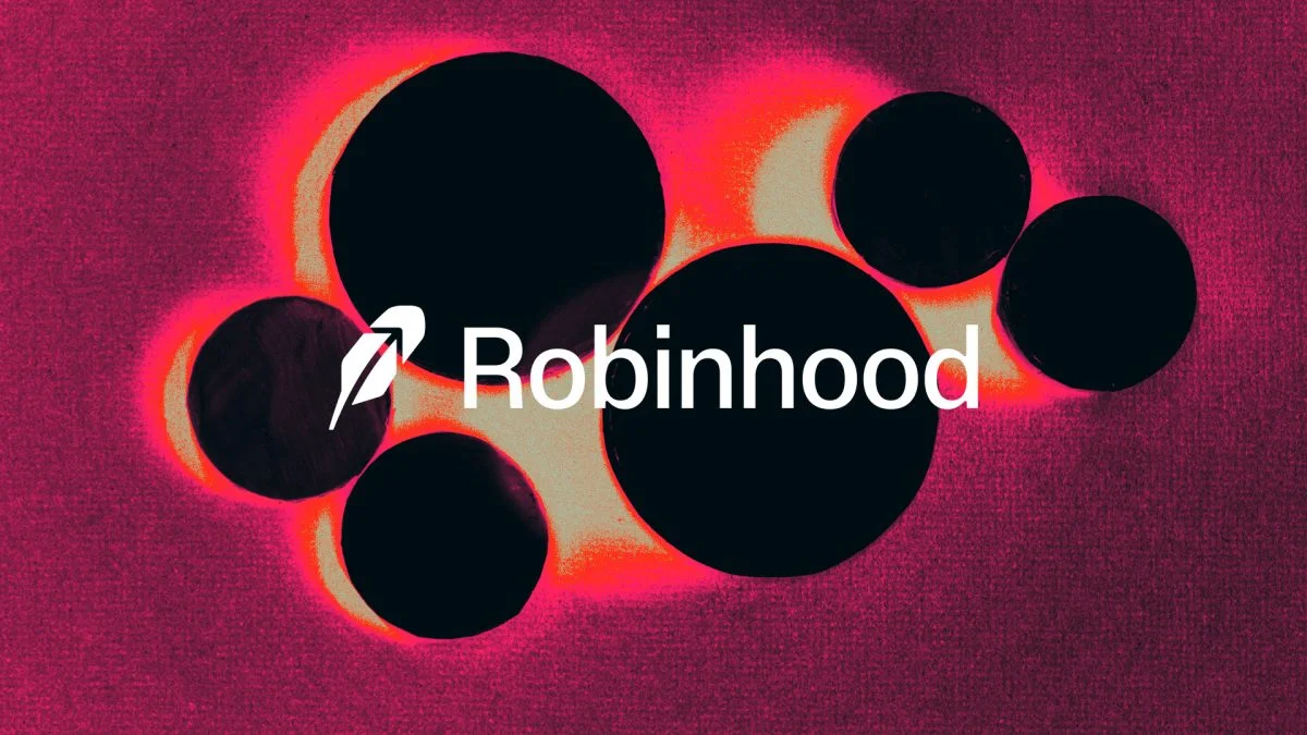 Robinhood Chain atinge recorde de $989 milhões em DEX