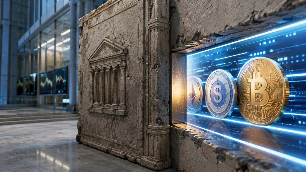 Le coefficient de risque crypto de 1 250 % de Bâle maintient le Bitcoin à l’écart…