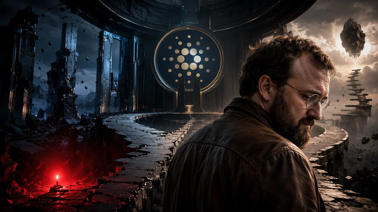 Hoskinson sugere divisão do Cardano à medida que aumentam os avisos sobre o fim das aplicações