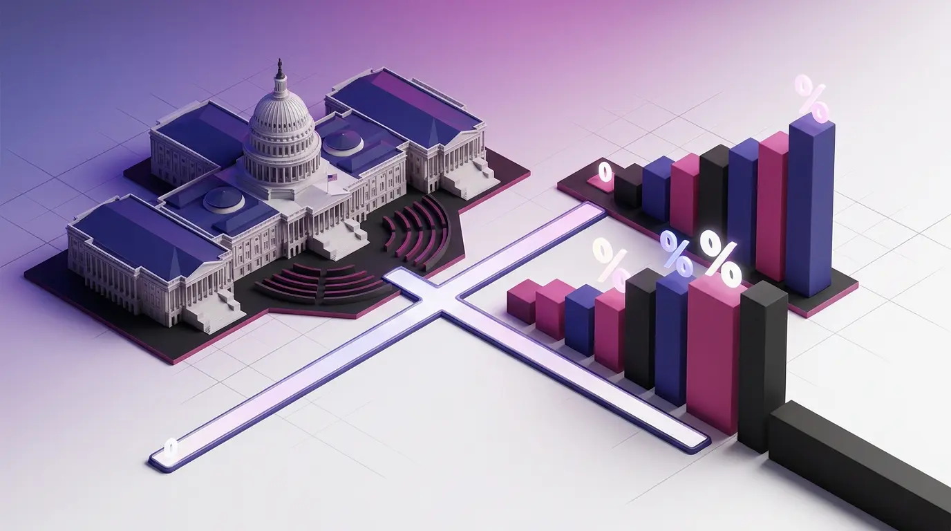 Polymarket Ties Trump Impeachment Odds to House Control