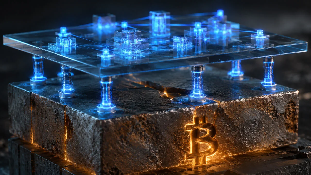 84% of BTC Hashrate Backed Bitcoin DeFi in Q1 — But Miners Captured Almost None of the Fee Revenue