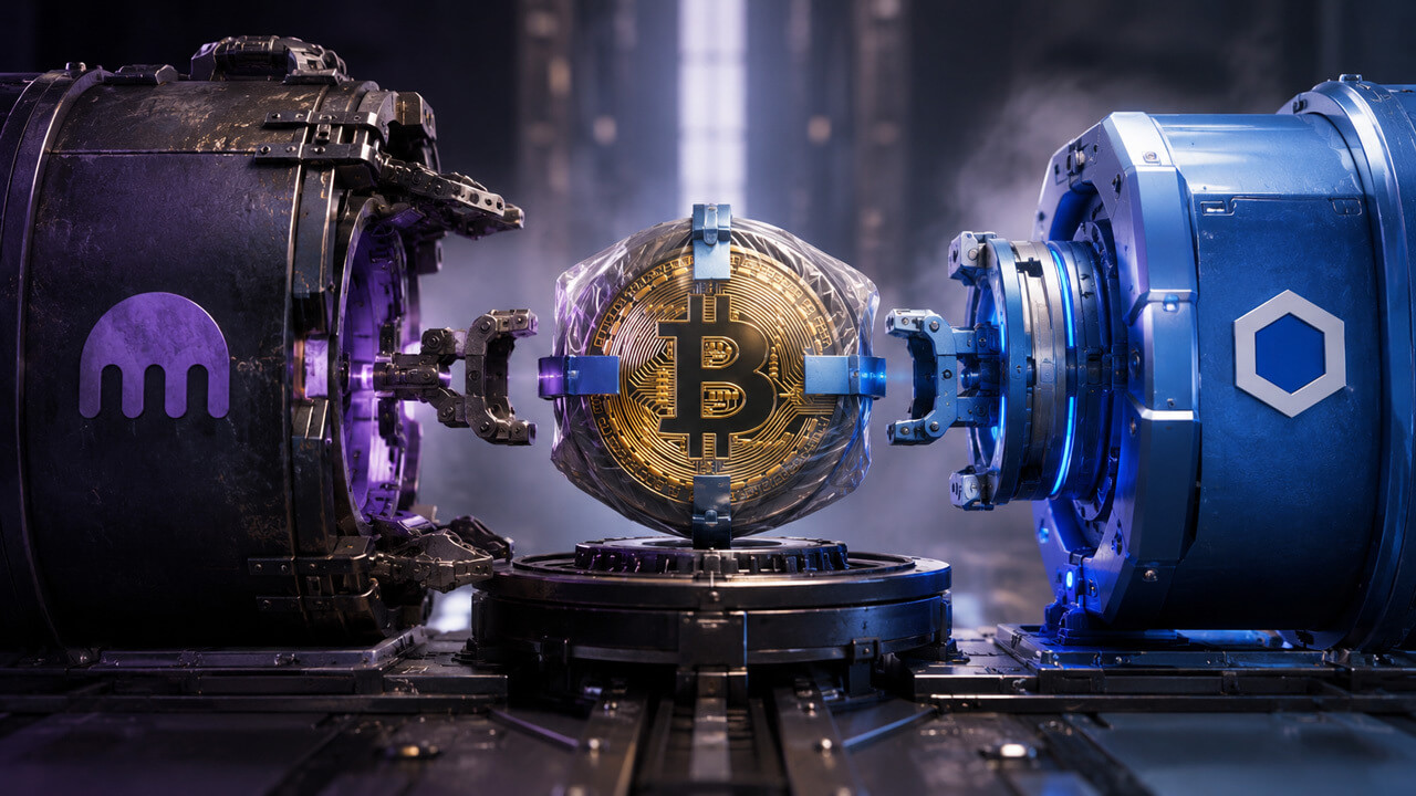 Chainlink's CCIP Captures $3B in DeFi Value After KelpDAO Exploit Exposes Bridge Vulnerabilities!