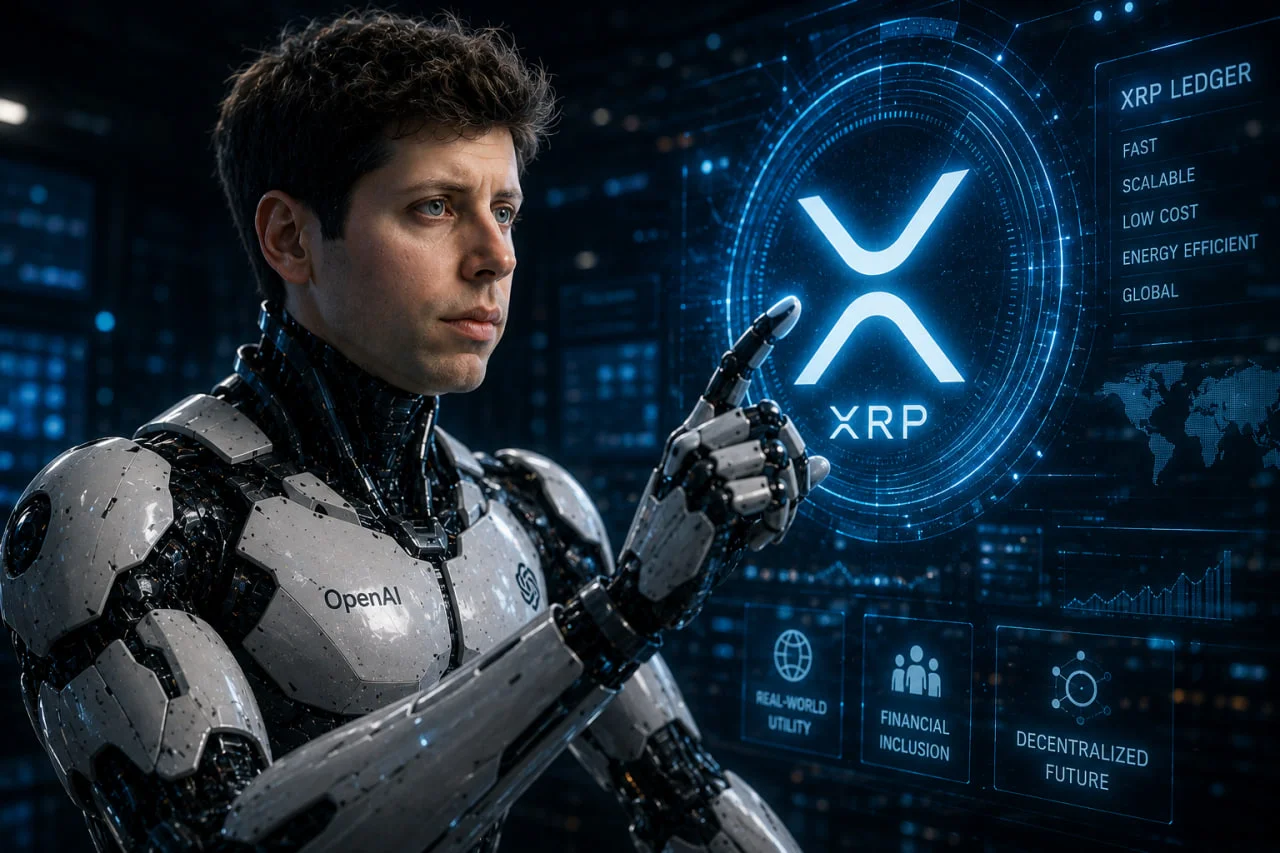 ChatGPT prévoit un XRP à 10–40 $ d'ici fin 2030 dans un scénario de base à haussier…