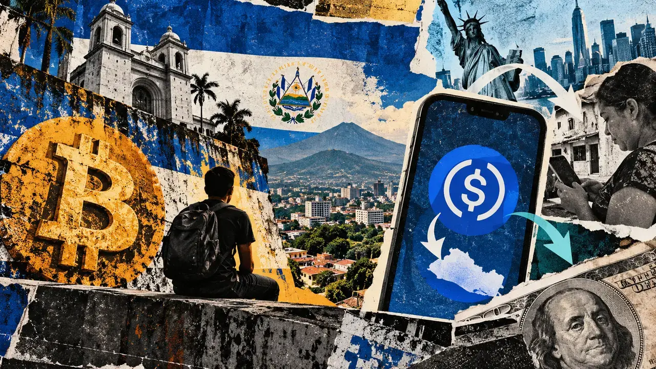 El Salvador Remittances Get Stablecoin Payments Through Sivar
