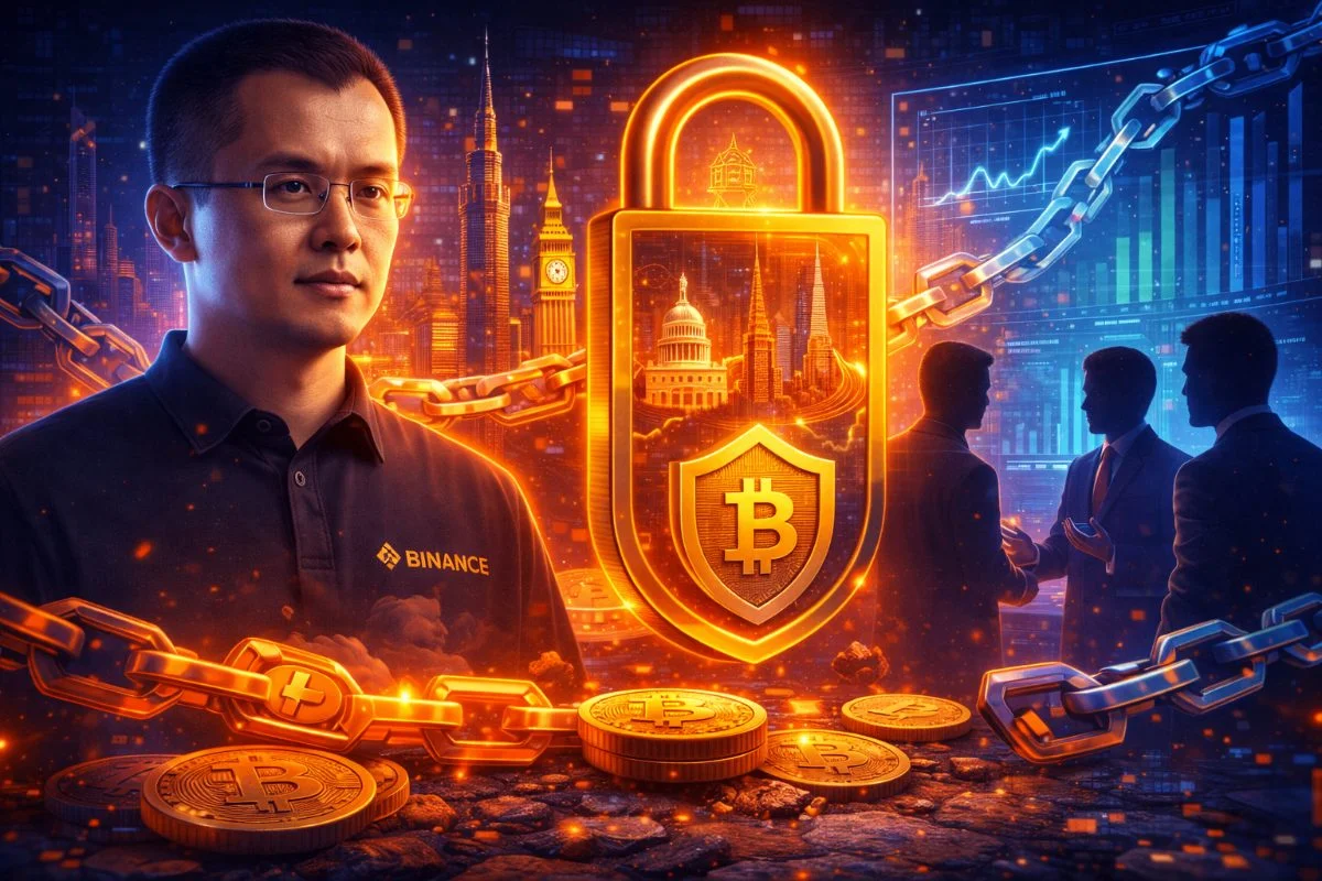 CZ, Meme Coin Akını Sonrası Halka Açık Cüzdanını Bıraktı