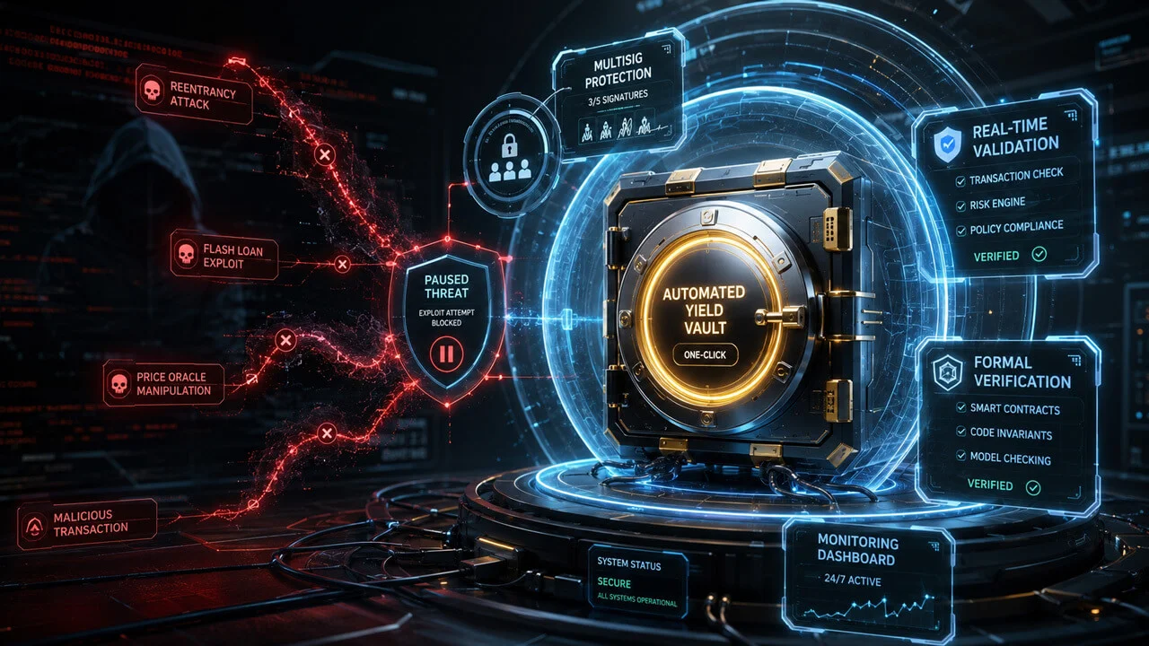 Stake DAO exploit mints 5.4T vsdCRV as April DeFi losses…