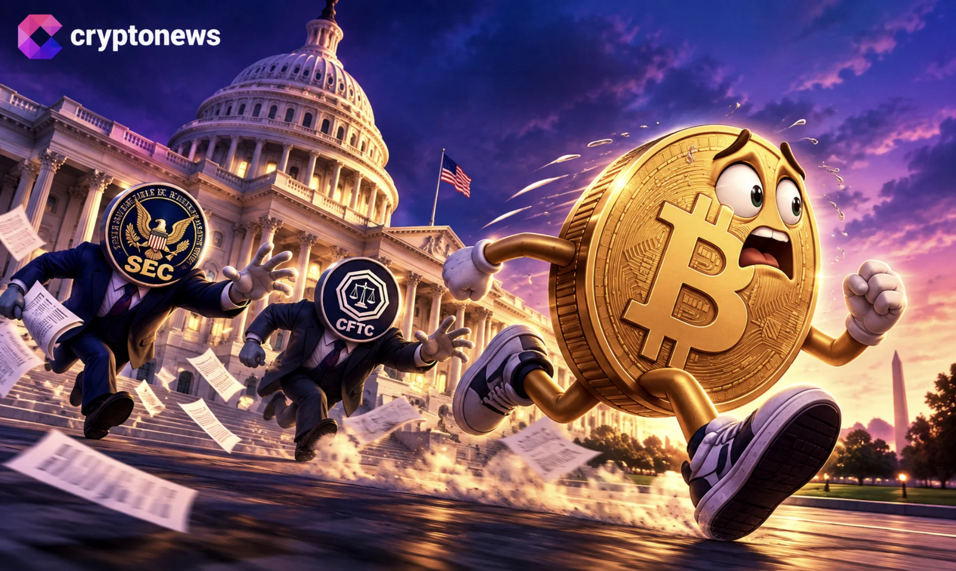 Bitcoin Faces Fed Rate Pressure After CLARITY Act Defeat