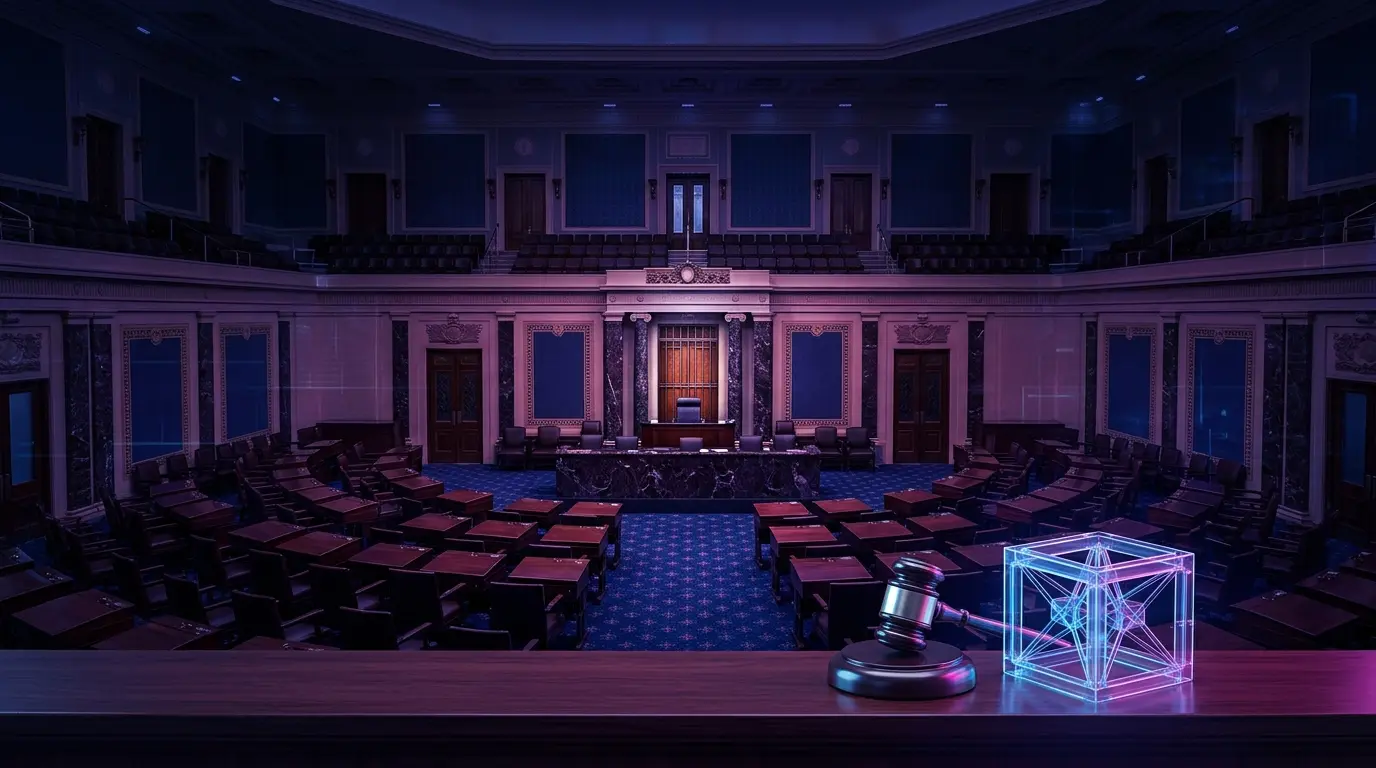 CLARITY Act Vote Fails, Leaving US Crypto Rules Open to Rewrite