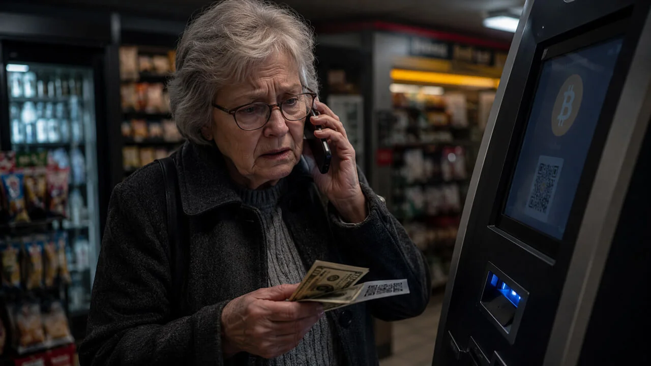 Bitcoin ATMs Fuel $11B in US Crypto Scams, Regulators Crack Down