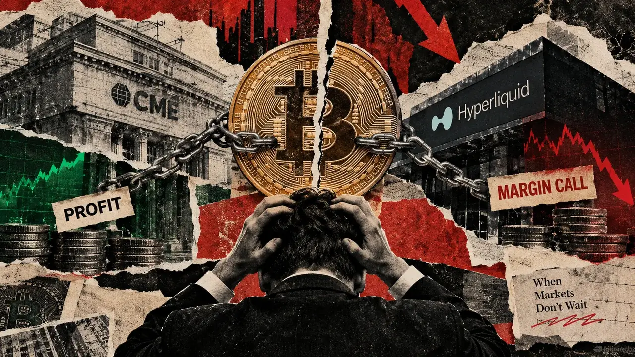 Bitcoin Hedge Funds Face Cross-Exchange Liquidation Risk