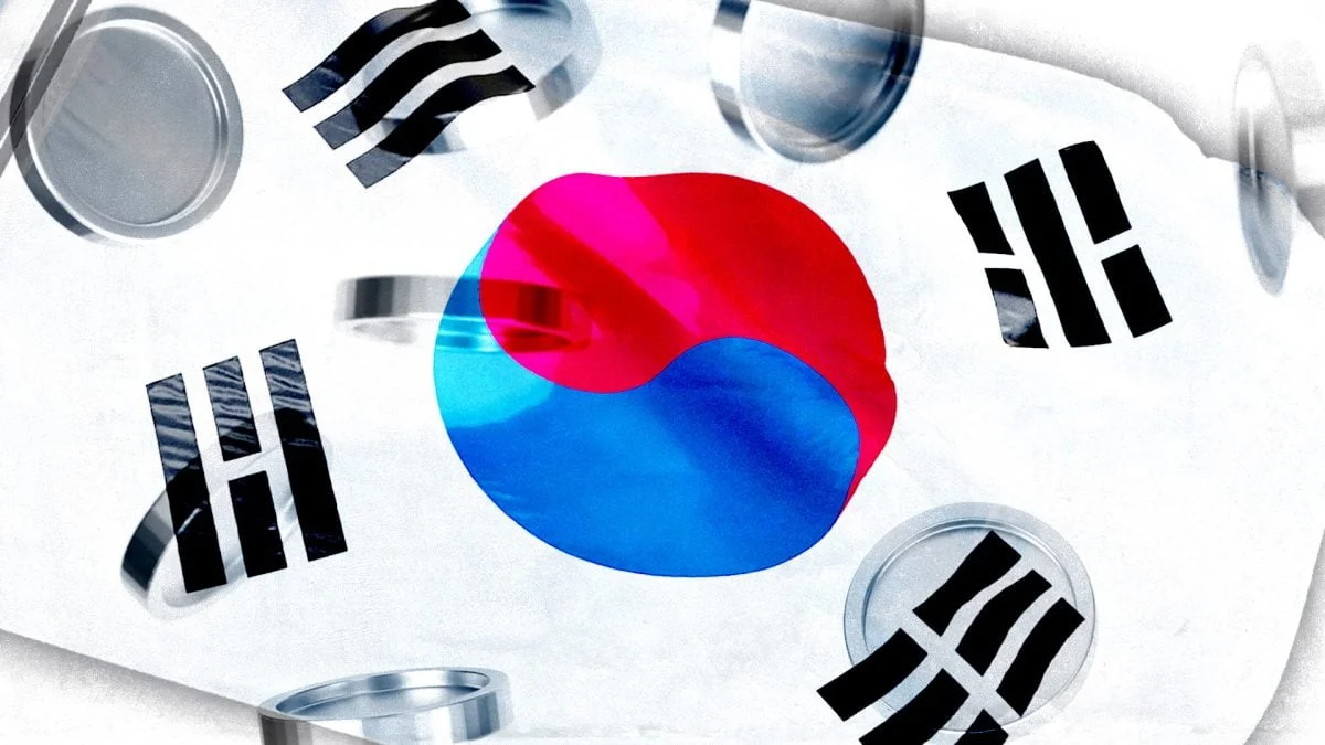 South Korea to tokenize all securities from 2027