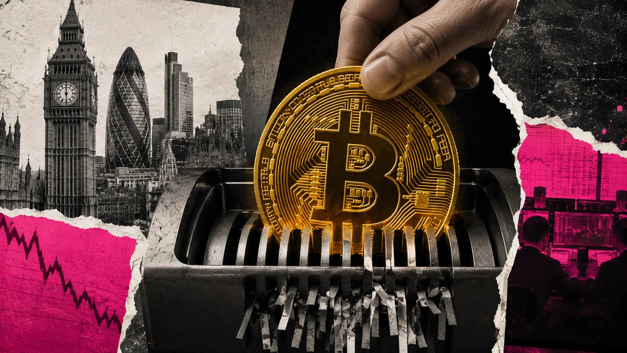Shareholders force listed firm to liquidate full BTC treasury at £40k loss