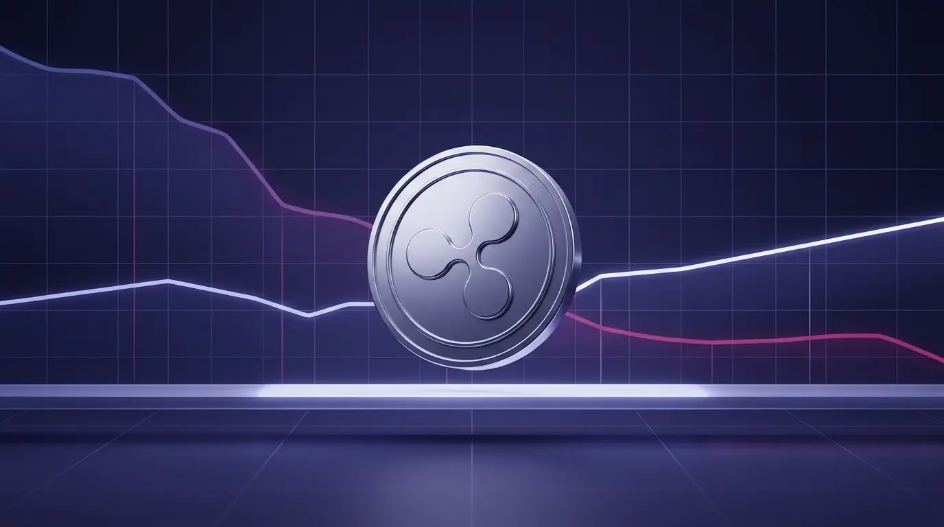 XRP Defends $1.29 as Futures Leverage Resets