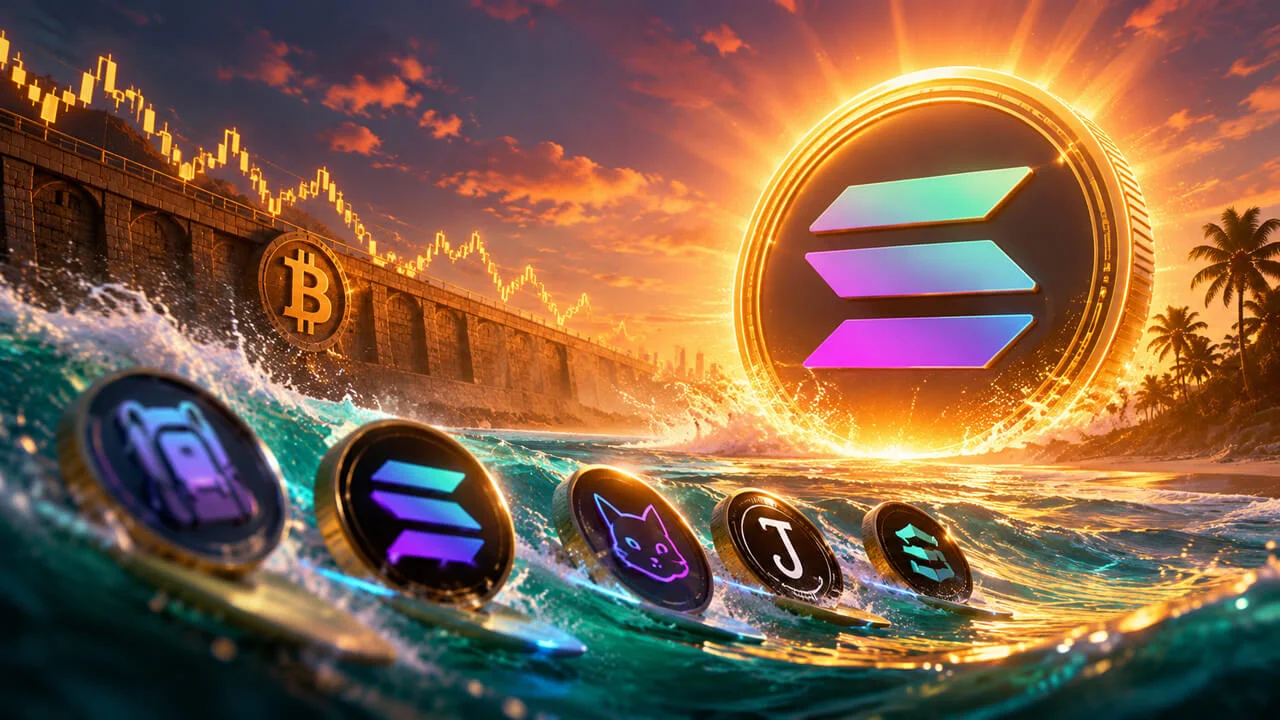 BTC Düşerken SOL Köprü Girişleri 137 Milyon Dolara</think>