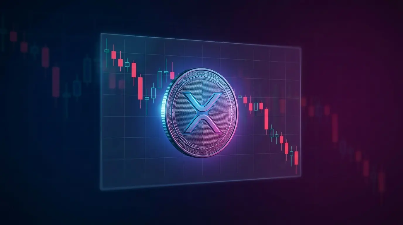 XRP desliza para o mínimo de 15 semanas a $1.18 enquanto sinais on-chain…