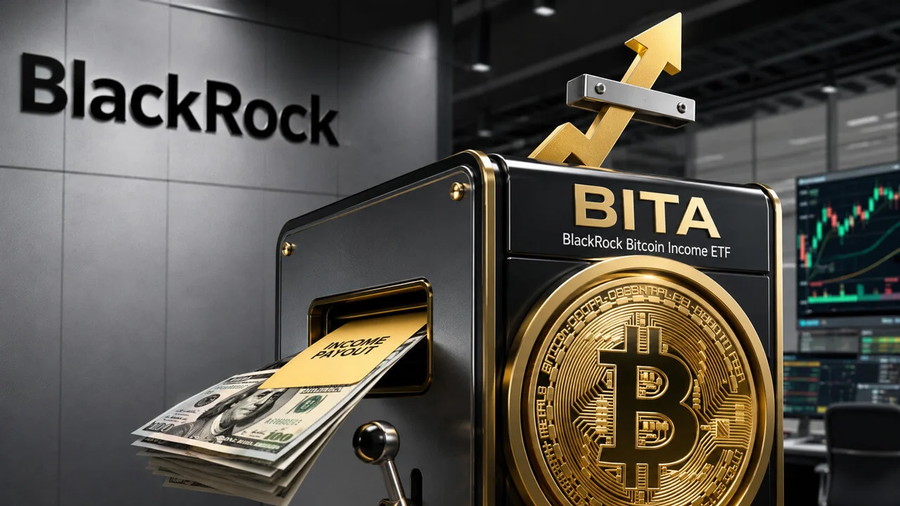 BlackRocks Bitcoin-Einkommen-ETF begrenzt die Gewinne bei BTC-Anstiegen