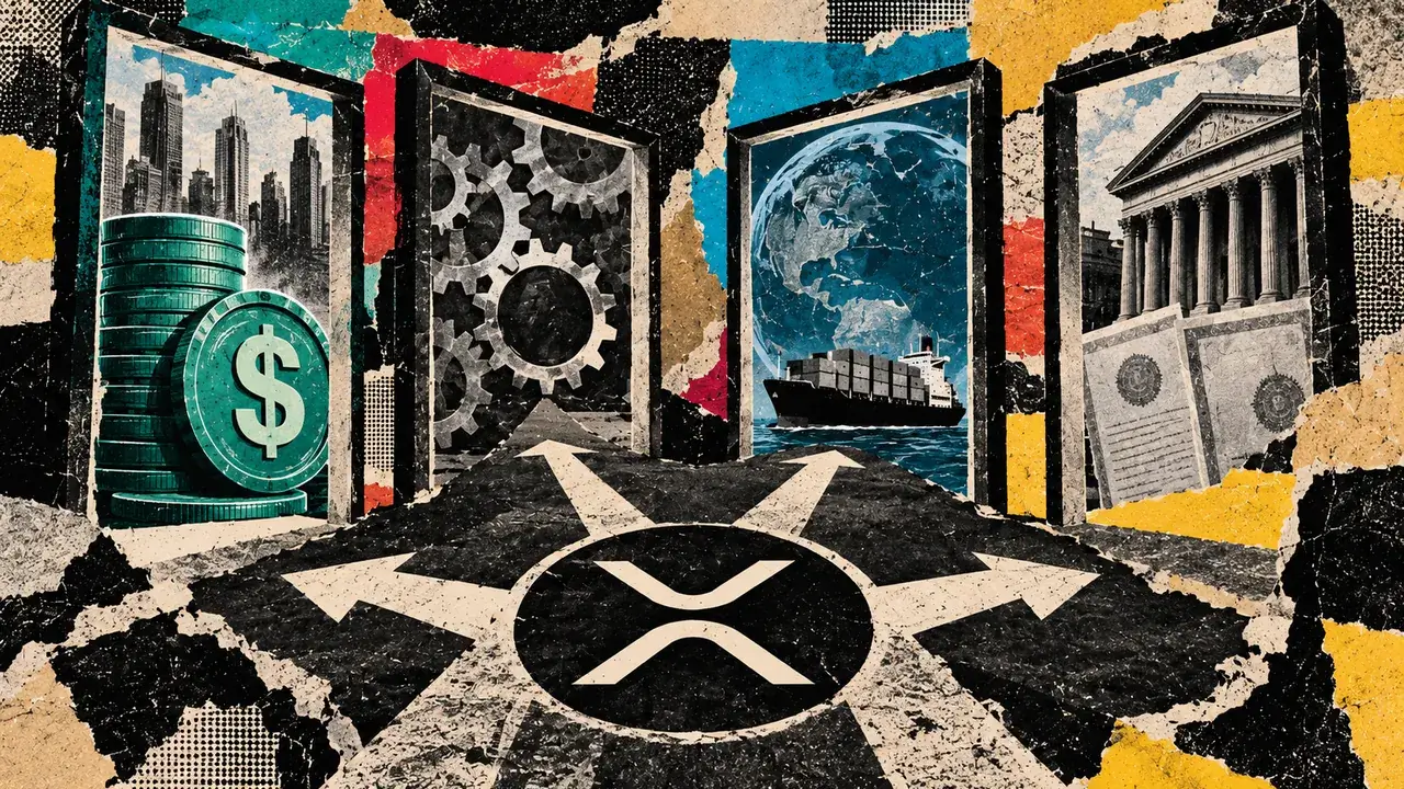 XRPL Stablecoin Base Hits $1.34B, Misses XRP Demand Signal