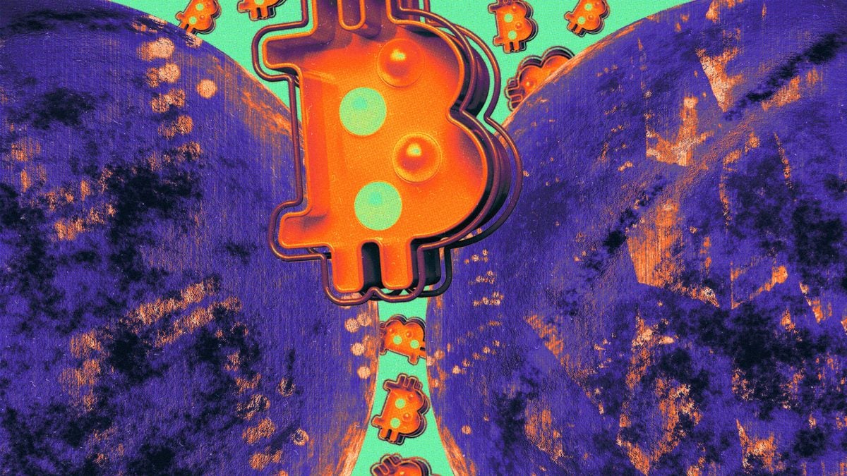 Bitcoin Slides Below $65K as Traders Brace for CPI Data