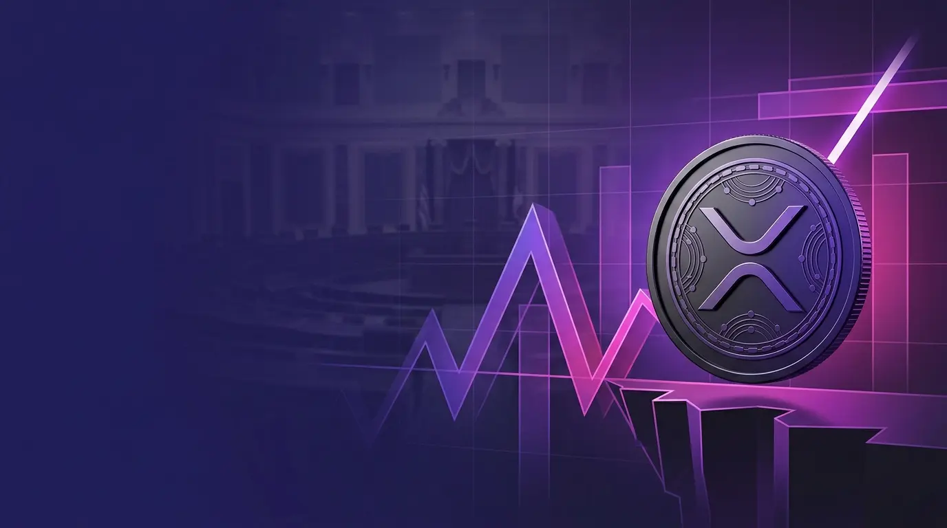 XRP: 500M Leaves Binance as CLARITY Act Vote Nears
