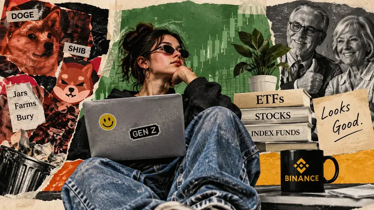 Gen Z prefers ETFs over leverage in equity trading shift