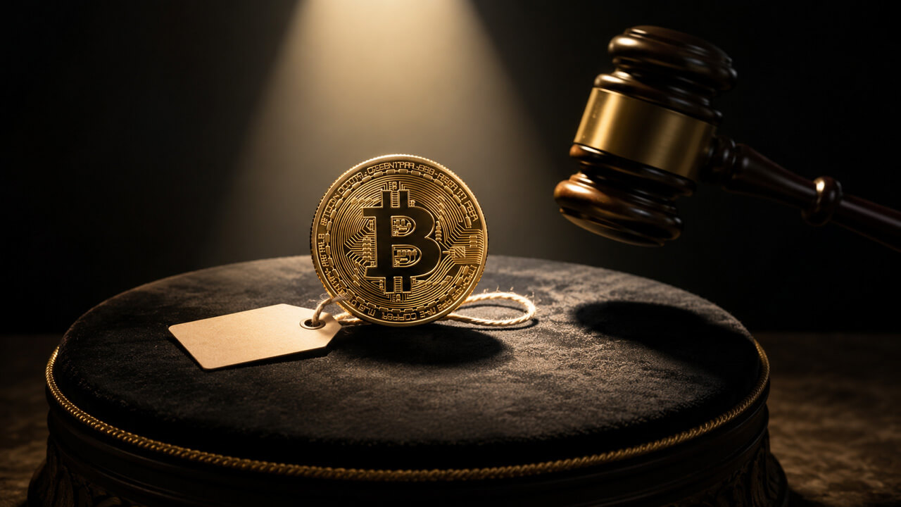 Una demanda intenta reclamar los 1,1 millones de BTC de Satoshi como $10 perdidos…