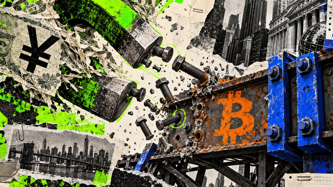 Bitcoin Holds $78,500 as Yen Surge Threatens Risk Assets