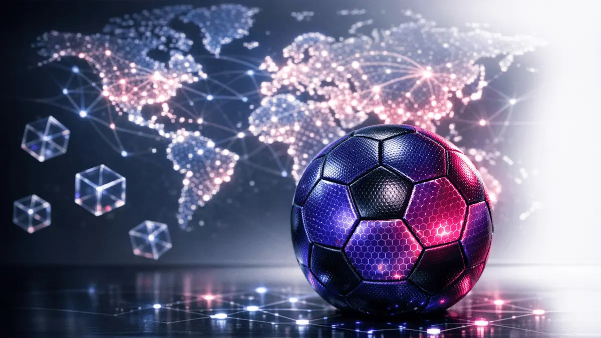 Kraken, Chainlink et Chiliz alimentent la Coupe du Monde de la FIFA 2026…