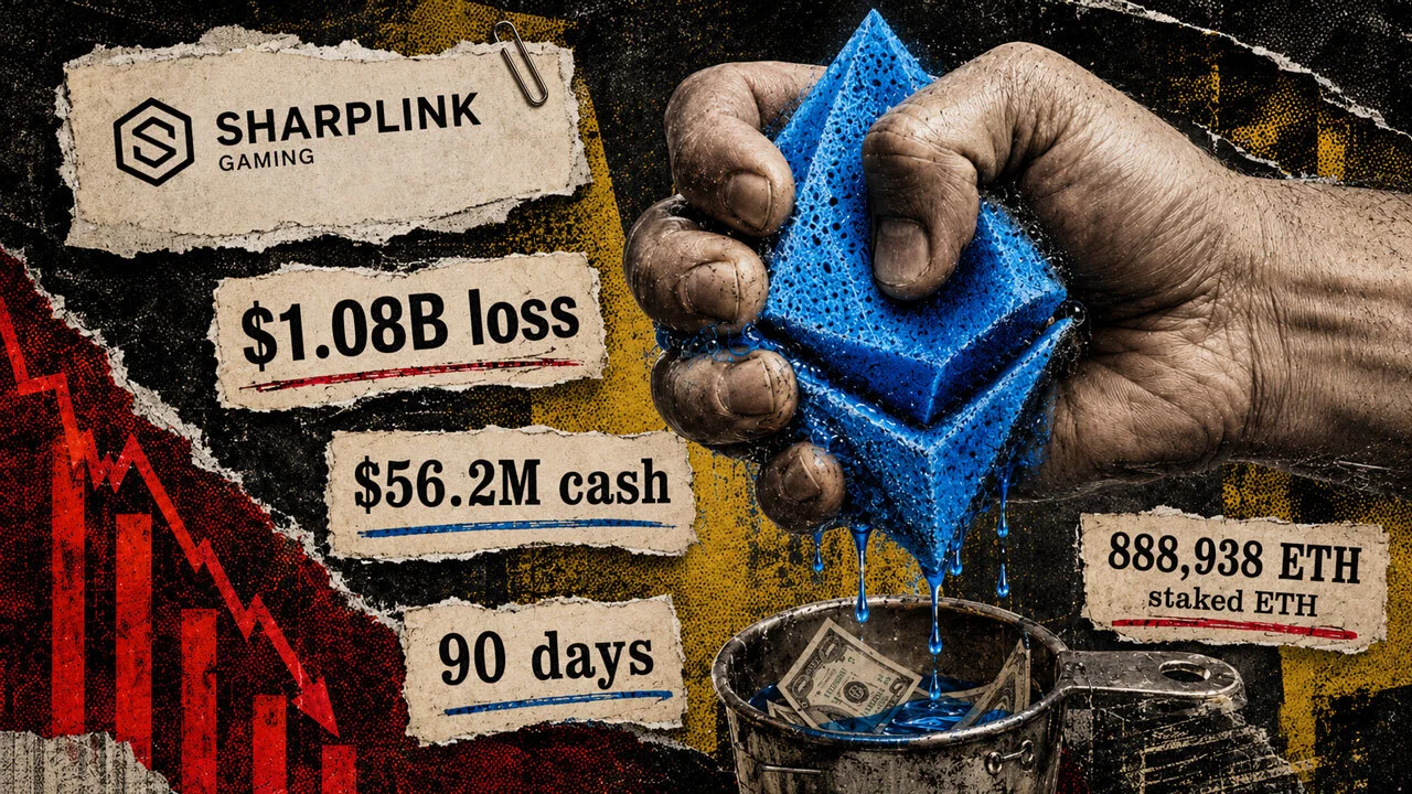 SharpLink’in ETH staking getirisini EIP-8363 sıfırlayabilir