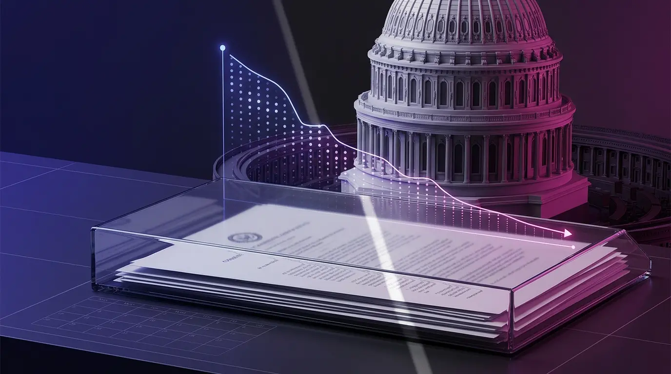 CLARITY Act: Başarısızlık bahisleri 1 milyon doları aştı