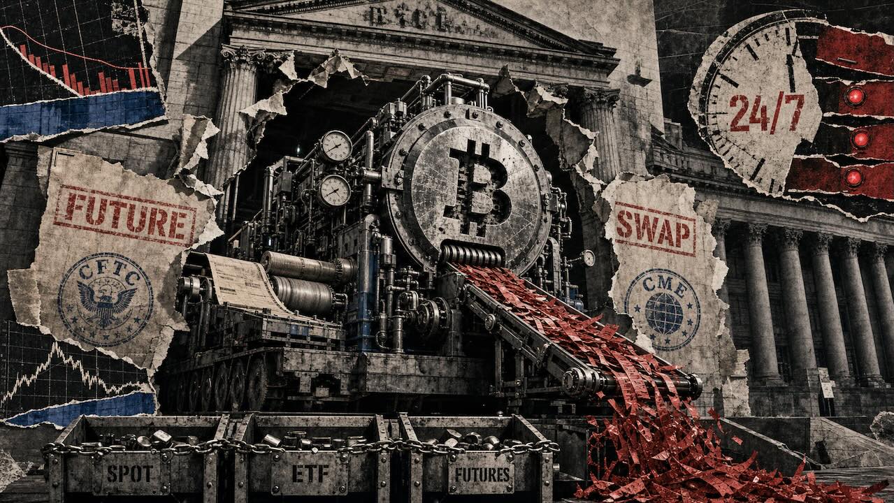 BTC Perpetual Futures ABD’de Coinbase ile Başladı