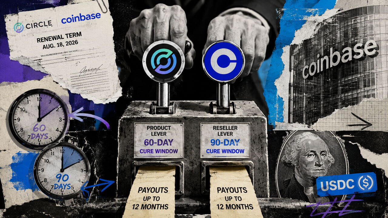 USDC: Circle Coinbase Anlaşmasını Yeniledi, Open USD Güçlendi