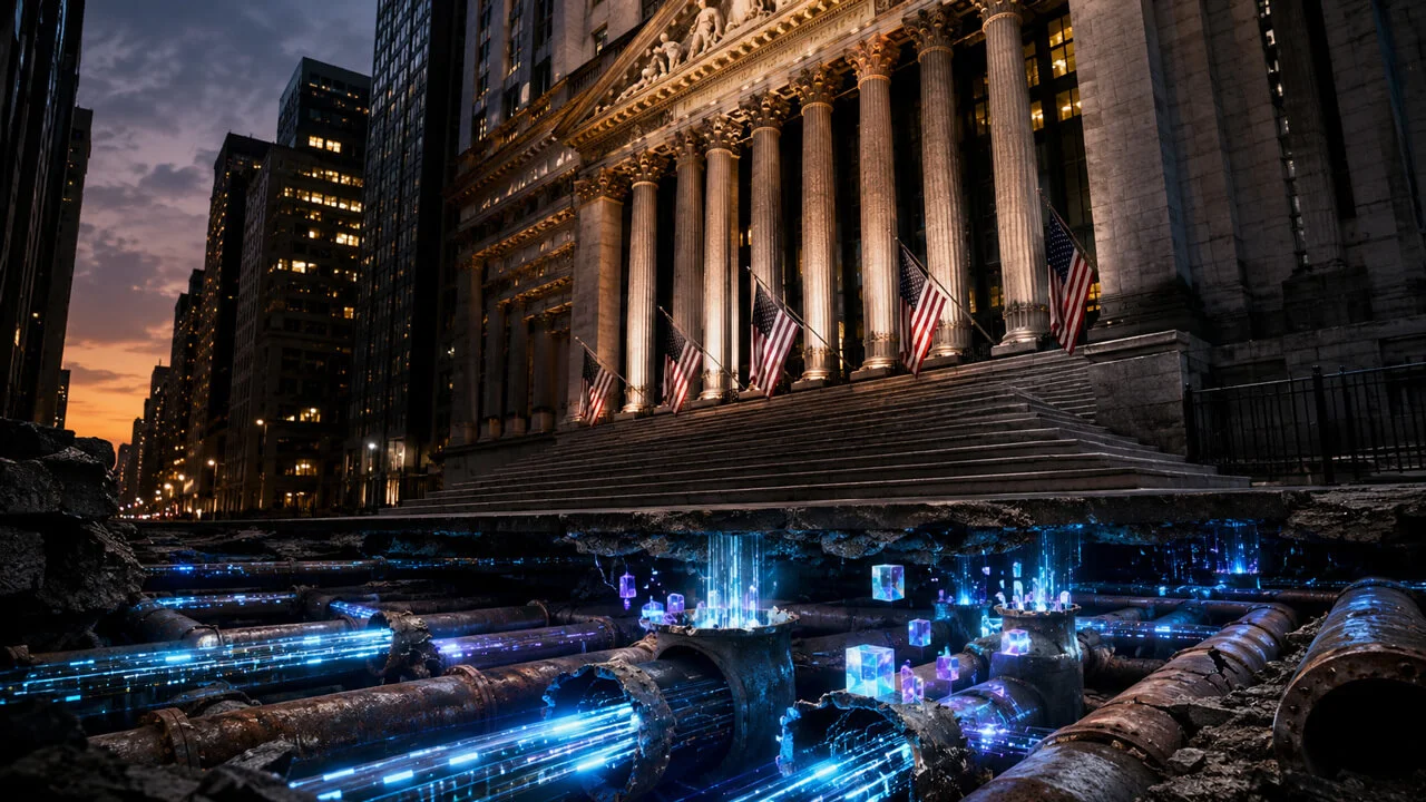SEC Clears Path for Tokenized Stocks on Crypto Rails — and Eases KYC Pressure on BTC, XRP, and SOL!