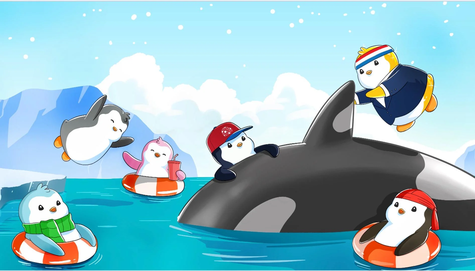 $PUDGY kilidinin açılmasıyla Pudgy Penguins rallisi — analist çıkış likidite tuzağına dikkat çekiyor