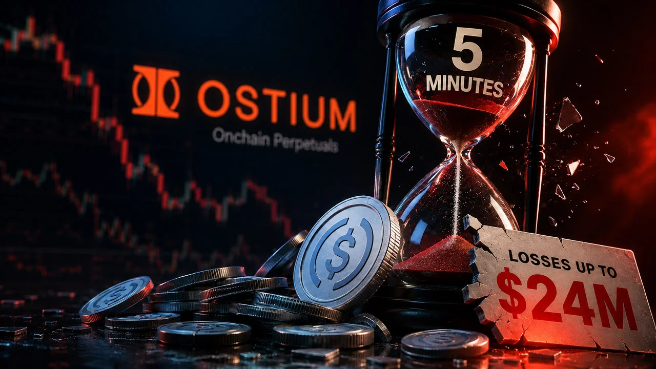 Edel Oracle verse 24 M$ sur une action tokenisée