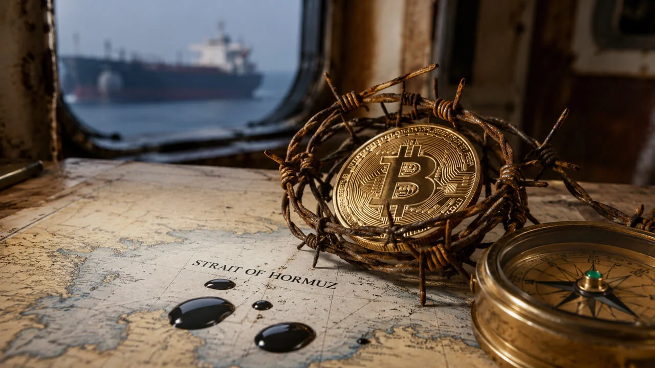 Iran's Bitcoin Strait of Hormuz Insurance Play Is the Hardest Real-World Test of Crypto's Neutral Money Thesis Yet