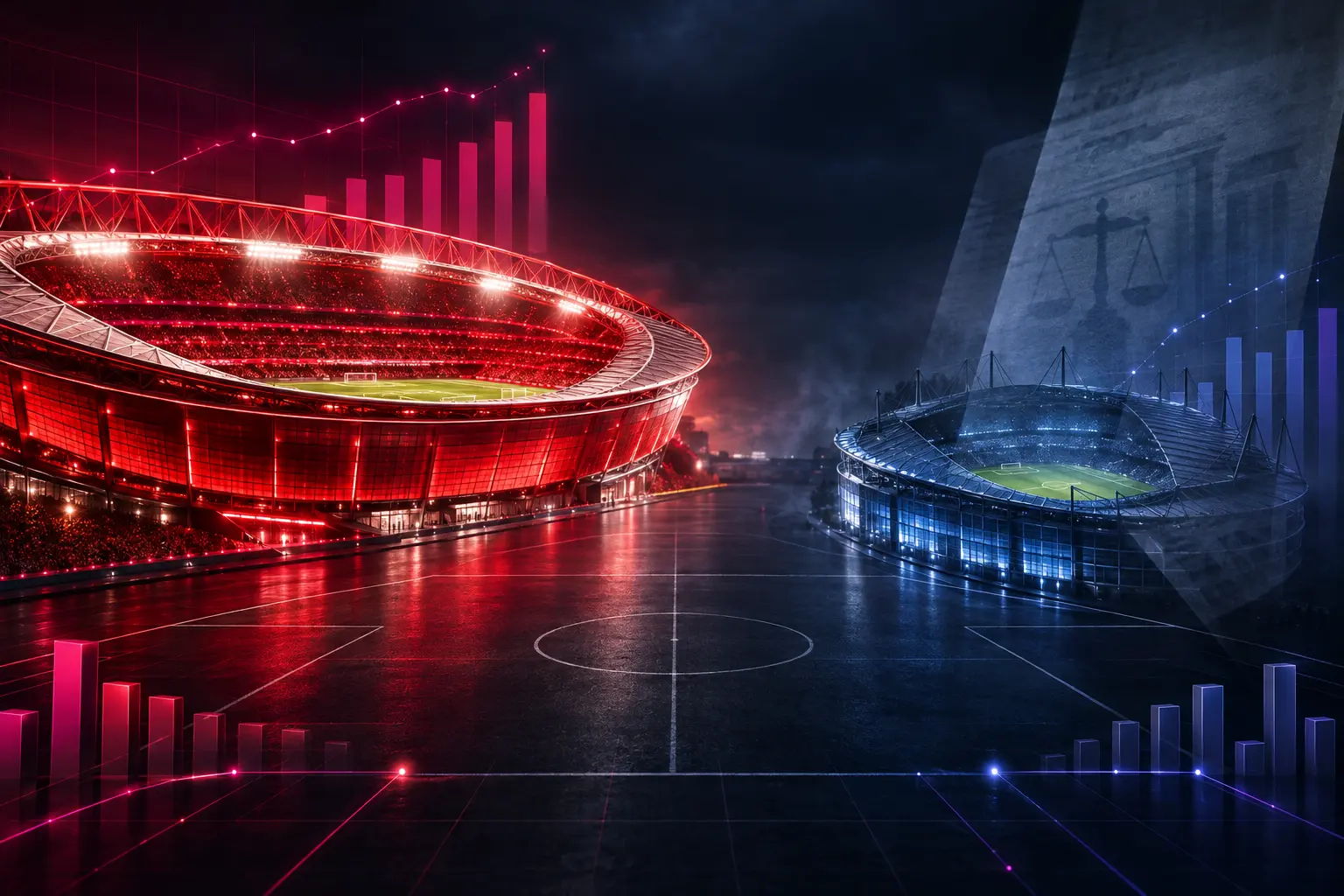 Arsenal Leads Polymarket Premier League Odds at 62.5%