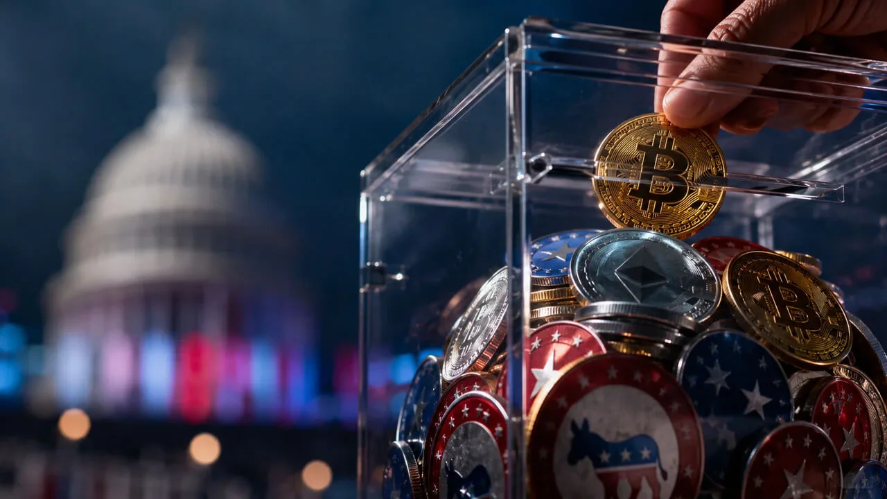 How Crypto Became a $220M Political Force in America!
