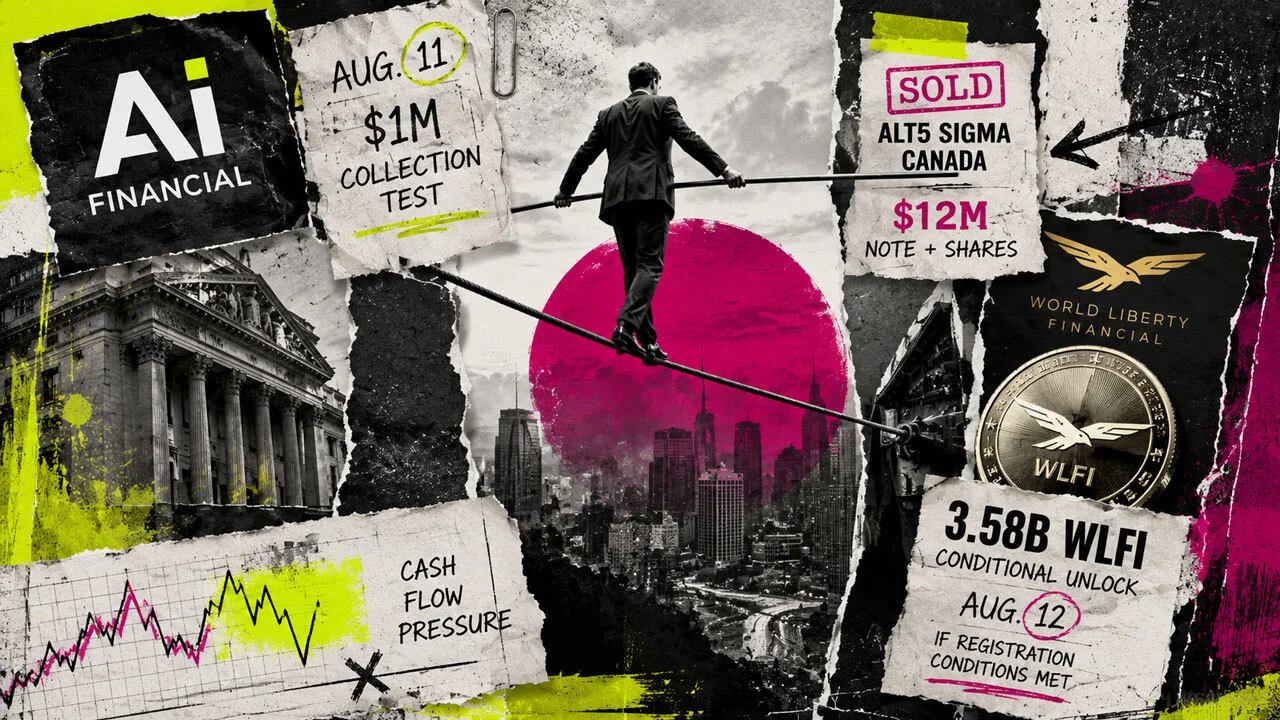 Crypto firm swaps $23M business for $1M cash, bets on…