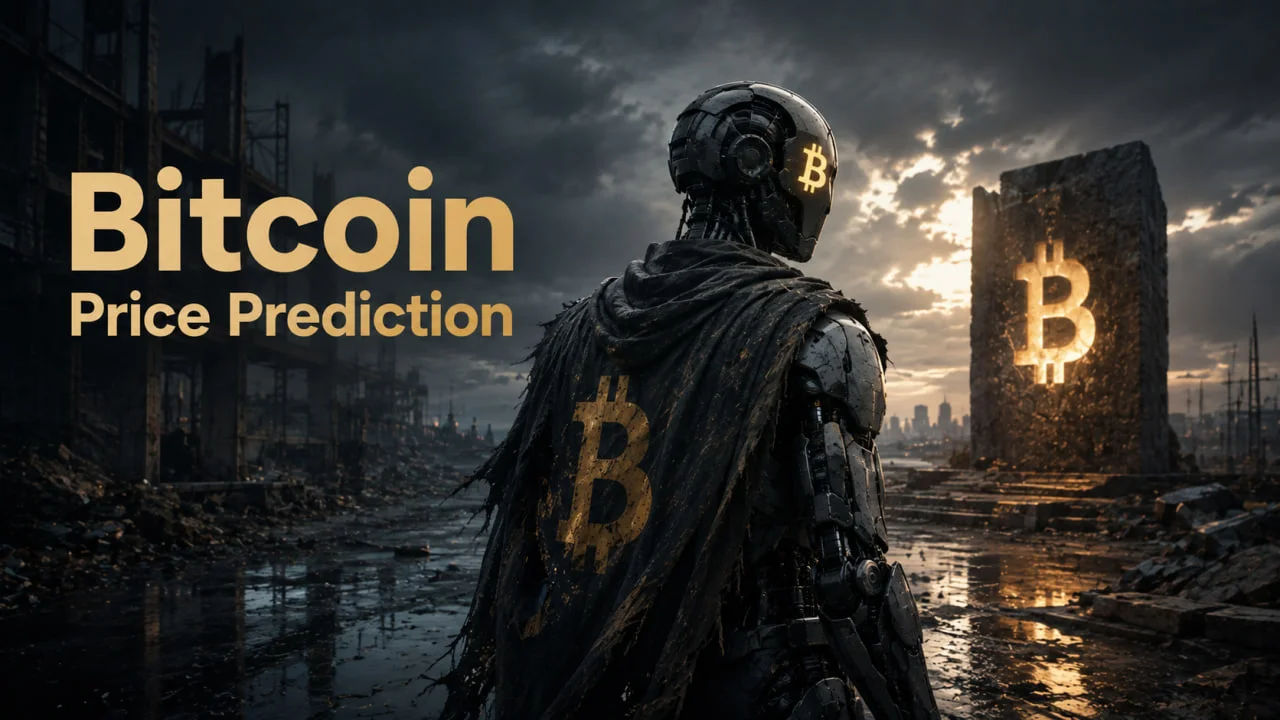 Bitcoin Could Hit $105K by End-2026, Meta AI Says