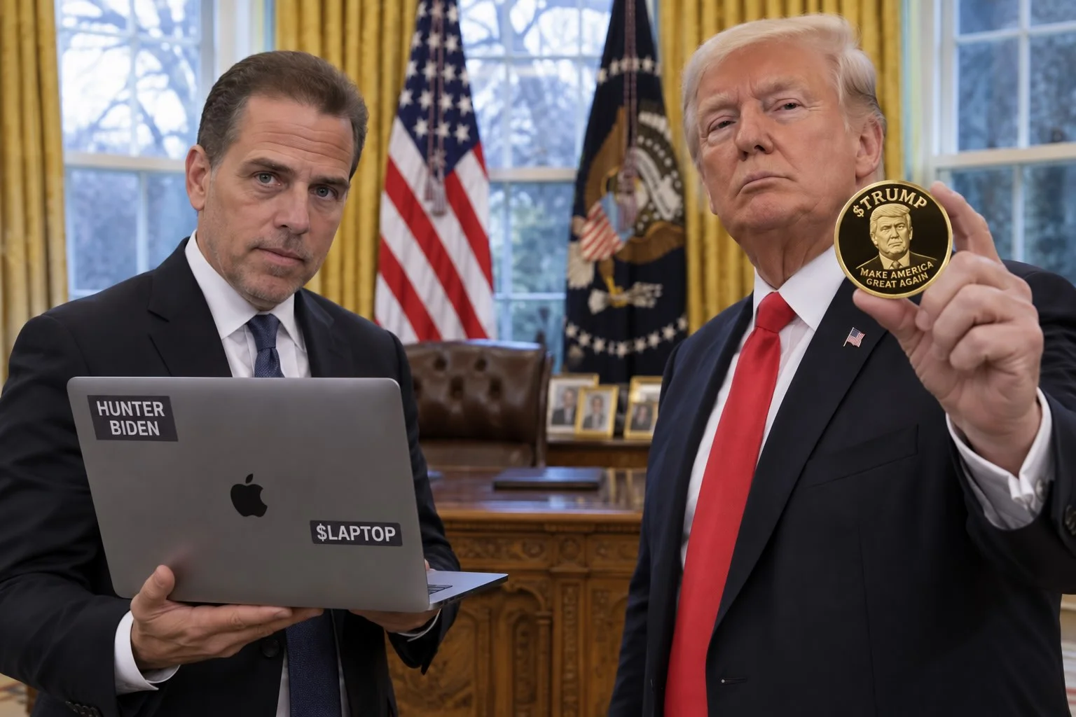LAPTOP memecoin'i %30 kurucu payıyla yatırımcıları kızdırdı