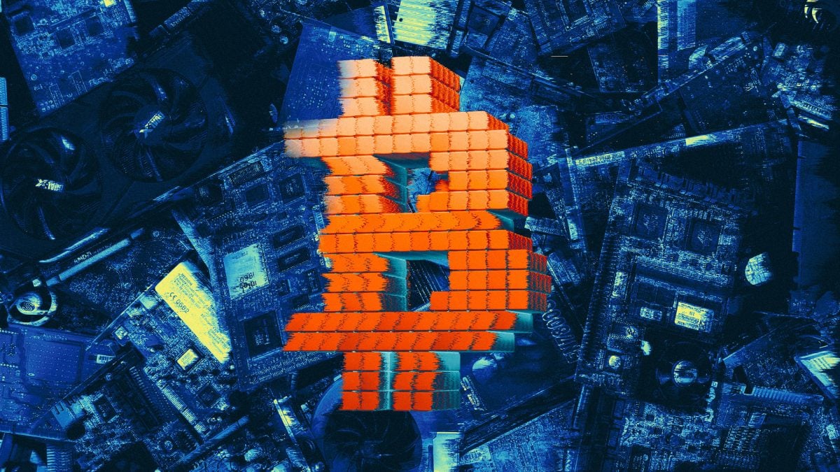 GPUS auf Allzeittief: Hyperscale stoppt Bitcoin-Mining