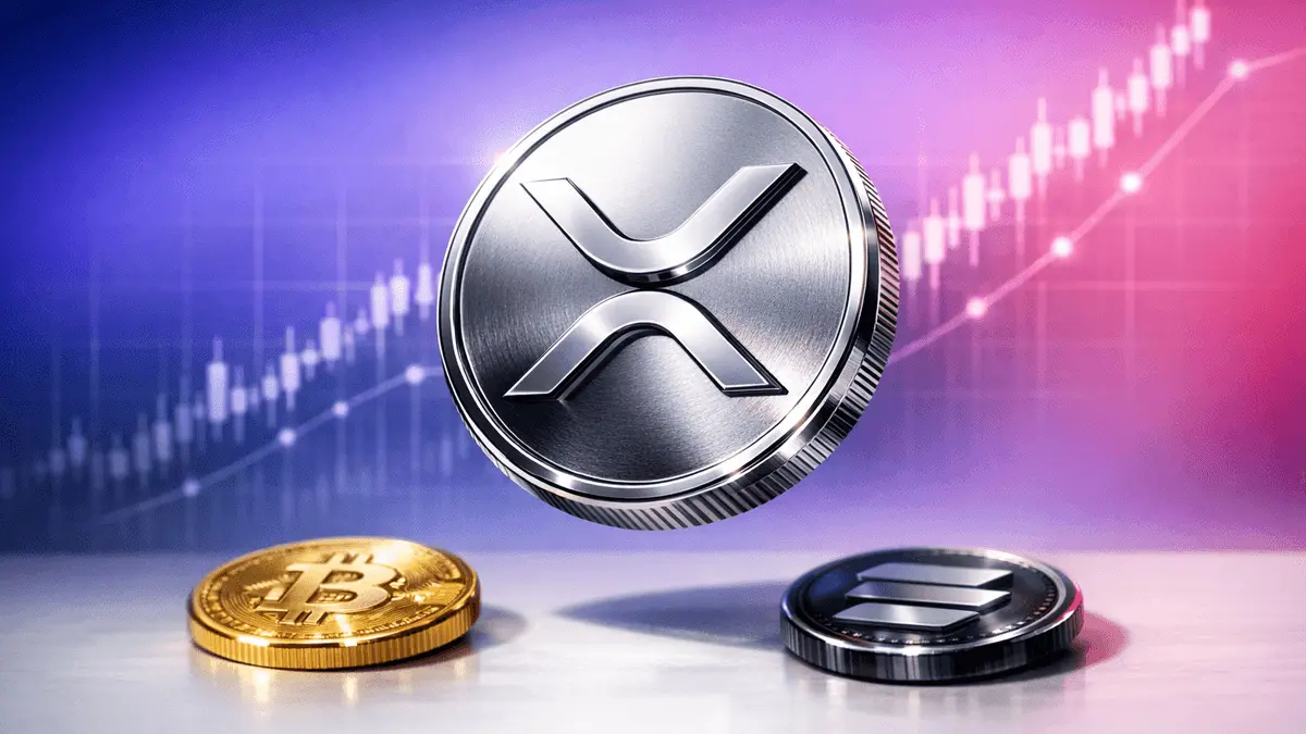 XRP outperforms BTC and SOL with under 8% weekly drawdown